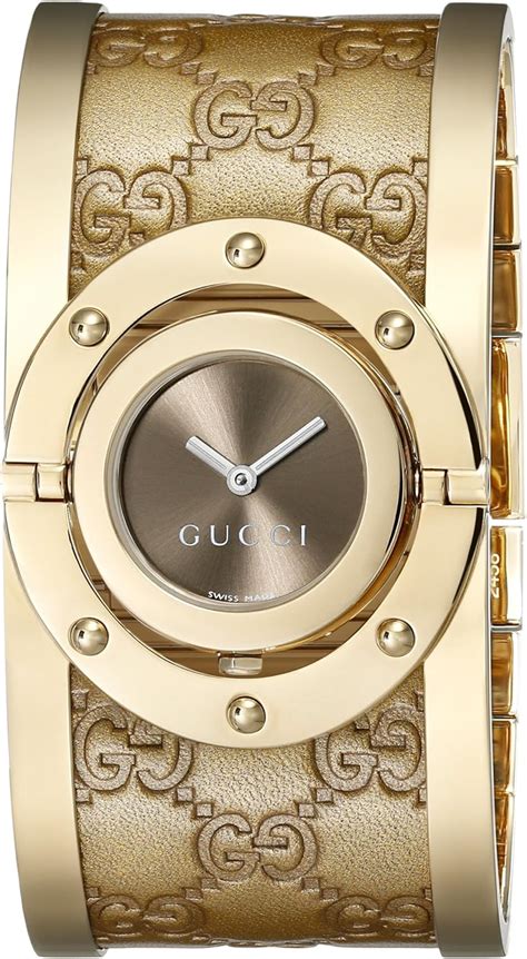 montre gucci collection femme|original gucci watches for women.